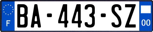 BA-443-SZ