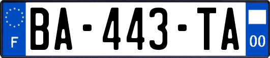 BA-443-TA