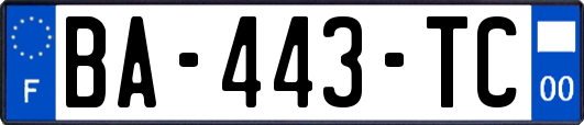 BA-443-TC