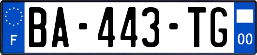 BA-443-TG
