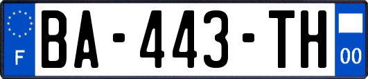 BA-443-TH