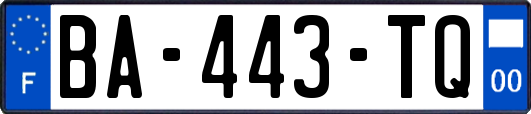 BA-443-TQ