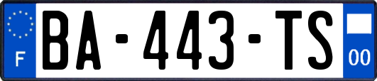 BA-443-TS