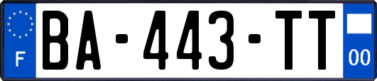 BA-443-TT