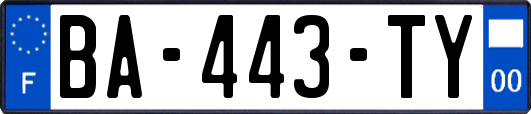 BA-443-TY