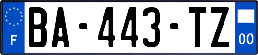 BA-443-TZ