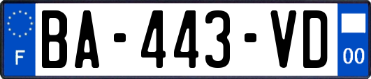 BA-443-VD
