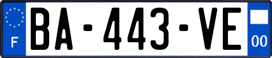 BA-443-VE