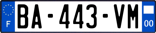 BA-443-VM