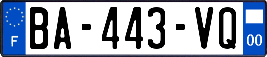 BA-443-VQ