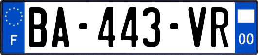BA-443-VR