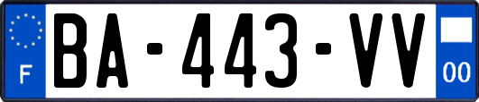 BA-443-VV