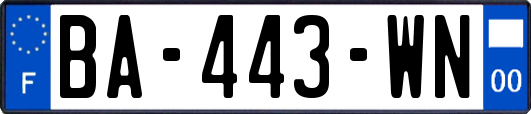 BA-443-WN