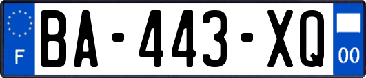 BA-443-XQ
