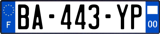 BA-443-YP