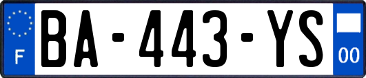 BA-443-YS