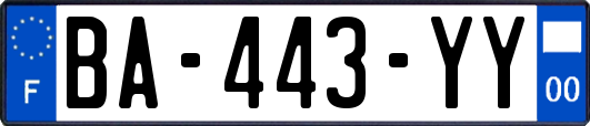 BA-443-YY