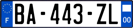 BA-443-ZL