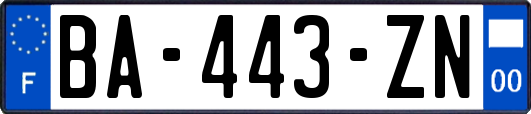 BA-443-ZN