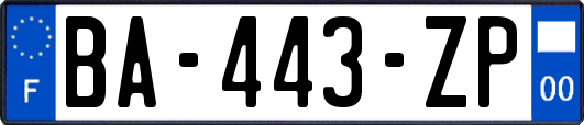 BA-443-ZP