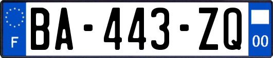 BA-443-ZQ