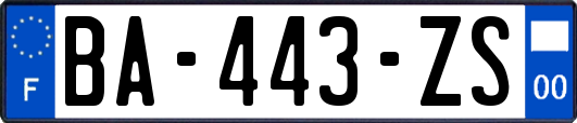 BA-443-ZS