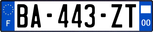 BA-443-ZT