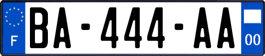 BA-444-AA