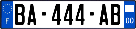 BA-444-AB