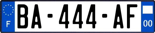 BA-444-AF