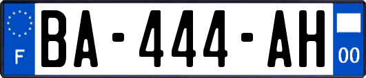 BA-444-AH