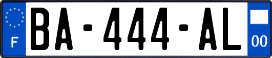 BA-444-AL