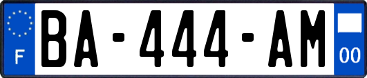 BA-444-AM