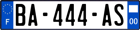 BA-444-AS