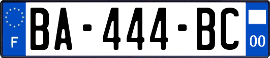BA-444-BC