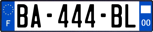BA-444-BL