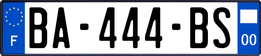 BA-444-BS