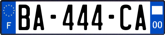 BA-444-CA