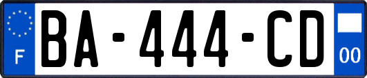 BA-444-CD