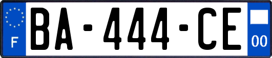 BA-444-CE