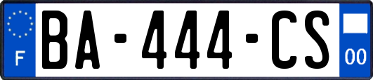 BA-444-CS