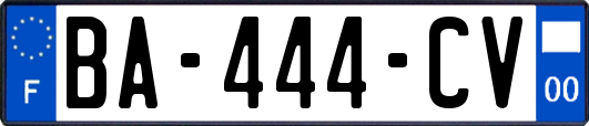 BA-444-CV