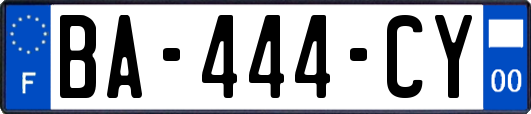 BA-444-CY
