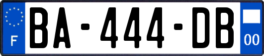 BA-444-DB