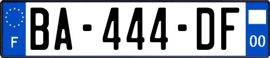 BA-444-DF