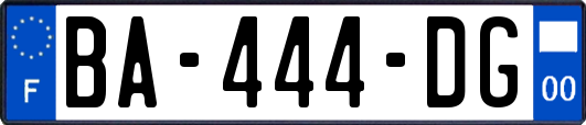 BA-444-DG