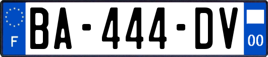 BA-444-DV