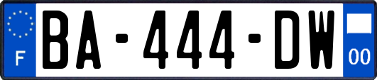 BA-444-DW