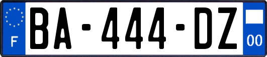 BA-444-DZ