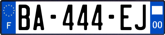 BA-444-EJ